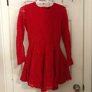 H&M Lace Dress